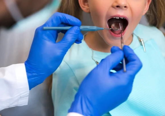 Odontopediatria